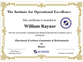 certificat