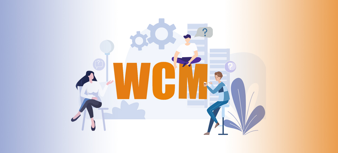 WCM - World Class Manufacturing 