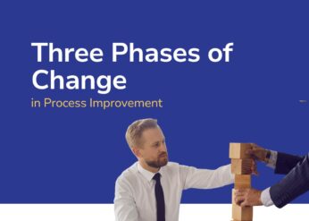 Three Phases of Change in Process Improvement
