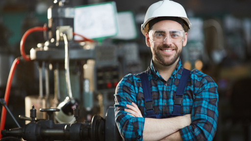 How Talent And Technology Together Supercharge Factory Productivity  